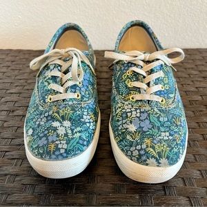 Keds x Rifle Paper Co - Meadow Champion Size 9 Shoes
